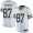 Packers #87 Jace Sternberger White Men's Stitched Football Vapor Untouchable Limited Jersey