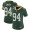 Women's Green Bay Packers #94 Preston Smith Limited Team Color Vapor Untouchable Nike Green Jersey