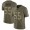 Nike Green Bay Packers #55 Za'Darius Smith Olive Camo Men's Stitched NFL Limited 2017 Salute To Service Jersey