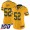 Nike Packers #52 Rashan Gary Gold Women's Stitched NFL Limited Inverted Legend 100th Season Jersey