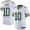 Youth Green Bay Packers #10 Jordan Love White Limited Vapor Untouchable Jersey