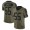 Men's Green Bay Packers #55 Za'Darius Smith Nike Olive 2021 Salute To Service Limited Player Jersey