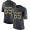 Men's Houston Texans #65 Greg Mancz Black Anthracite 2016 Salute To Service Stitched NFL Nike Limited Jersey