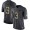 Men's Houston Texans #3 Tom Savage Black Anthracite 2016 Salute To Service Stitched NFL Nike Limited Jersey