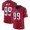 Nike Houston Texans #99 J.J. Watt Red Alternate Men's Stitched NFL Vapor Untouchable Limited Jersey