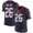 Nike Houston Texans #26 Lamar Miller Navy Blue Team Color Men's Stitched NFL Vapor Untouchable Limited Jersey