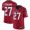 Nike Houston Texans #27 D'Onta Foreman Red Alternate Men's Stitched NFL Vapor Untouchable Limited Jersey