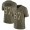 Nike Texans #87 C.J. Fiedorowicz Olive Camo Men's Stitched NFL Limited 2017 Salute To Service Jersey