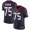 Nike Houston Texans #75 Martinas Rankin Navy Blue Team Color Men's Stitched NFL Vapor Untouchable Limited Jersey
