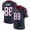 Nike Houston Texans #88 Jordan Akins Navy Blue Team Color Men's Stitched NFL Vapor Untouchable Limited Jersey