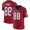 Nike Houston Texans #88 Jordan Akins Red Alternate Men's Stitched NFL Vapor Untouchable Limited Jersey