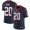 Men's Nike Houston Texans #20 Justin Reid Navy Blue Team Color Stitched NFL Vapor Untouchable Limited Jersey