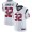 Texans #32 Lonnie Johnson Jr. White Men's Stitched Football Vapor Untouchable Limited Jersey