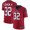 Texans #32 Lonnie Johnson Jr. Red Alternate Men's Stitched Football Vapor Untouchable Limited Jersey