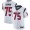 Texans #75 Martinas Rankin White Men's Stitched Football Vapor Untouchable Limited Jersey