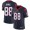 Texans #88 Jordan Akins Navy Blue Team Color Men's Stitched Football Vapor Untouchable Limited Jersey