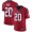 Texans #20 Justin Reid Red Alternate Men's Stitched Football Vapor Untouchable Limited Jersey