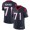 Texans #71 Tytus Howard Navy Blue Team Color Men's Stitched Football Vapor Untouchable Limited Jersey