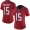 Texans #15 Will Fuller V Red Alternate Women's Stitched Football Vapor Untouchable Limited Jersey