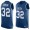 Men's Indianapolis Colts #32 T.J. Green Royal Blue Hot Pressing Player Name & Number Nike NFL Tank Top Jersey