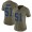 Women's Nike Indianapolis Colts #51 John Simon Olive Stitched NFL Limited 2017 Salute to Service Jersey