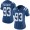 Women's Nike Indianapolis Colts #93 Jabaal Sheard Royal Blue Stitched NFL Limited Rush Jersey