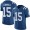 Colts #15 Parris Campbell Royal Blue Team Color Youth Stitched Football Vapor Untouchable Limited Jersey