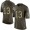 Colts #13 T.Y. Hilton Green Men's Stitched Football Limited 2015 Salute to Service Jersey