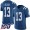 Nike Colts #13 T.Y. Hilton Royal Blue Team Color Men's Stitched NFL 100th Season Vapor Limited Jersey