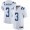 Nike Indianapolis Colts #3 Rodrigo Blankenship White Vapor Untouchable Limited Jersey
