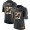 Men's Jacksonville Jaguars #27 Leonard Fournette Anthracite Gold 2016 Salute To Service Stitched NFL Nike Limited Jersey