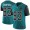 Nike Jacksonville Jaguars #93 Calais Campbell Teal Green Team Color Men's Stitched NFL Vapor Untouchable Limited Jersey