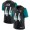 Nike Jacksonville Jaguars #44 Myles Jack Black Alternate Men's Stitched NFL Vapor Untouchable Limited Jersey