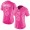 Nike Jaguars #5 Blake Bortles Pink Women's Stitched NFL Limited Rush Fashion Jersey