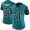 Women's Nike Jacksonville Jaguars #21 A.J. Bouye Teal Green Team Color Stitched NFL Vapor Untouchable Limited Jersey