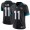 Nike Jacksonville Jaguars #11 Marqise Lee Black Alternate Men's Stitched NFL Vapor Untouchable Limited Jersey