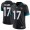 Nike Jacksonville Jaguars #17 DJ Chark Black Alternate Men's Stitched NFL Vapor Untouchable Limited Jersey