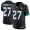 Nike Jacksonville Jaguars #27 Leonard Fournette Black Alternate Men's Stitched NFL Vapor Untouchable Limited Jersey