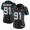 Nike Jacksonville Jaguars #91 Yannick Ngakoue Black Alternate Women's Stitched NFL Vapor Untouchable Limited Jersey