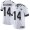 Nike Jaguars #14 Justin Blackmon White Youth Stitched NFL Vapor Untouchable Limited Jersey