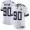 Nike Jaguars #90 Taven Bryan White Youth Stitched NFL Vapor Untouchable Limited Jersey