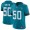 Nike Jaguars #50 Telvin Smith Teal Green Team Color Youth Stitched NFL Vapor Untouchable Limited Jersey