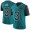 Nike Jacksonville Jaguars #3 Tanner Lee Teal Green Team Color Men's Stitched NFL Vapor Untouchable Limited Jersey