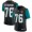 Nike Jacksonville Jaguars #76 Will Richardson Black Alternate Men's Stitched NFL Vapor Untouchable Limited Jersey