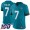 Jaguars #7 Nick Foles Teal Green Alternate Men's Stitched Football 100th Season Vapor Limited Jersey