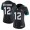 Nike Jaguars #12 Dede Westbrook Black Team Color Women's Stitched NFL Vapor Untouchable Limited Jersey