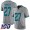 Nike Jaguars #27 Leonard Fournette Silver Men's Stitched NFL Limited Inverted Legend 100th Season Jersey