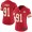 Nike Chiefs #91 Tamba Hali Red Women's Stitched NFL Limited Rush Jersey