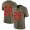 Nike Kansas City Chiefs #29 Eric Berry Olive Men's Stitched NFL Limited 2017 Salute to Service Jersey