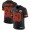 Nike Kansas City Chiefs #50 Justin Houston Black Men's Stitched NFL Limited Rush Jersey